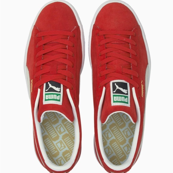 Suede Classic XXI Sneakers - Picture 6 of 7